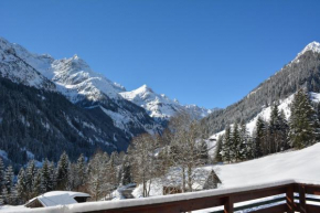 Pension Hornbachstüberl, Hinterhornbach, Österreich